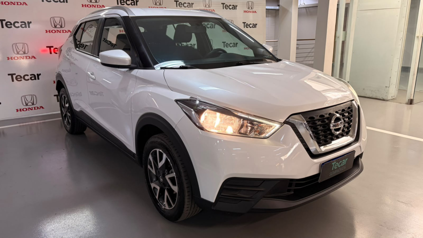 nissan kicks 1.6 16v flexstart s 4p xtronic flex 5p automatico 20210