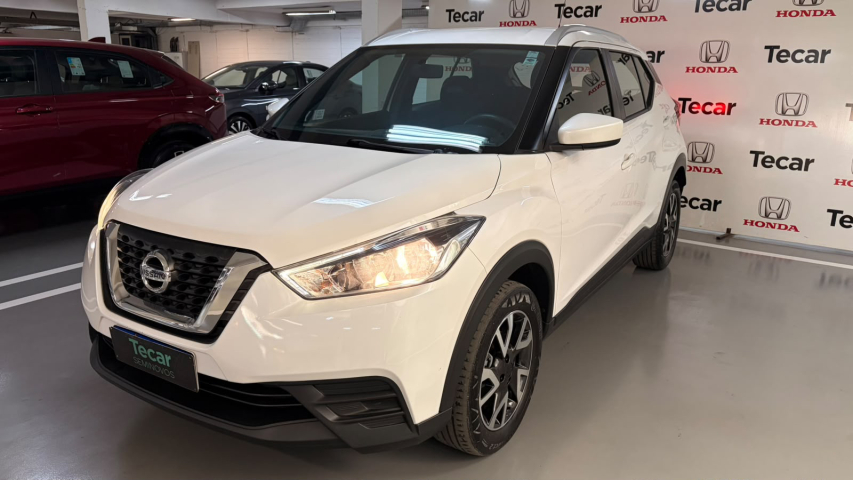 nissan kicks 1.6 16v flexstart s 4p xtronic flex 5p automatico 20212