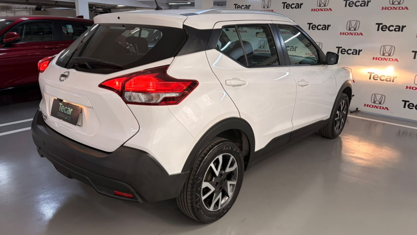 nissan kicks 1.6 16v flexstart s 4p xtronic flex 5p automatico 20211