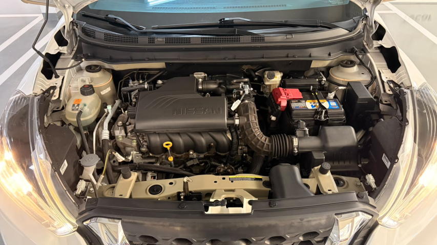 nissan kicks 1.6 16v flexstart s 4p xtronic flex 5p automatico 20219