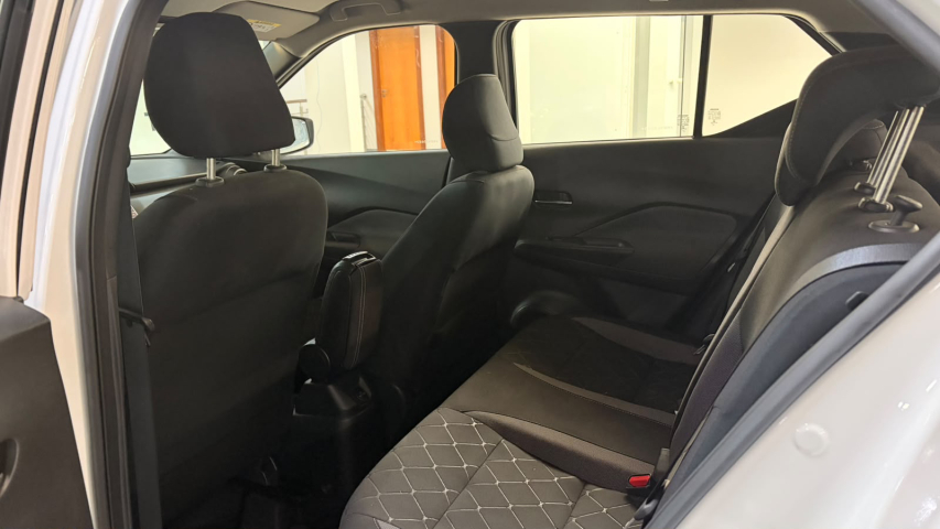 nissan kicks 1.6 16v flexstart s 4p xtronic flex 5p automatico 20217