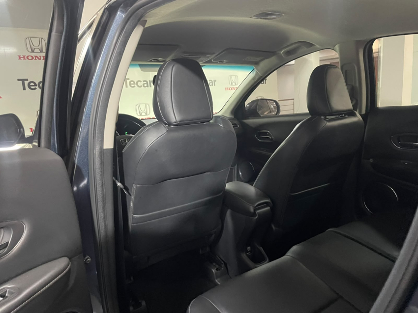 honda hr-v 1.8 16v flex exl 4p automatico 5p 20217