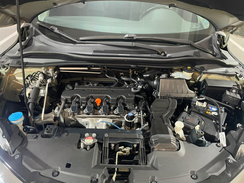 honda hr-v 1.8 16v flex exl 4p automatico 5p 20219