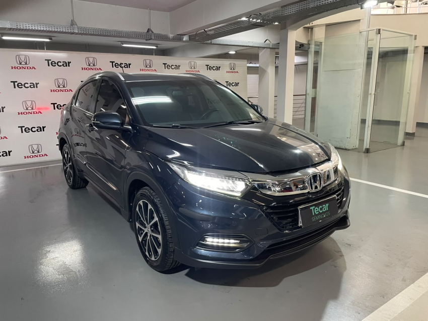 honda hr-v 1.8 16v flex exl 4p automatico 5p 20210
