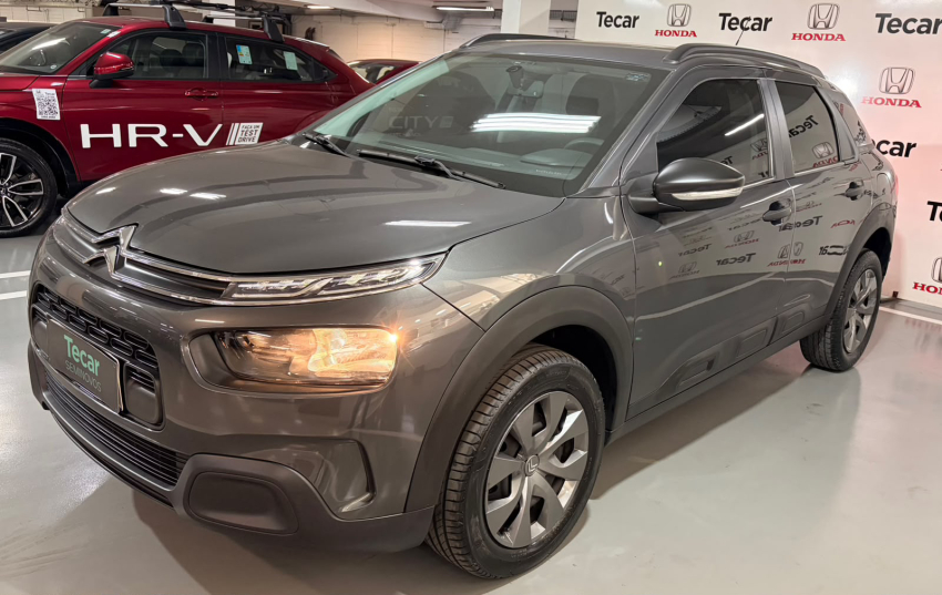 citroen c4 cactus 1.6 vti 120 flex live eat6 5p automatico 20222