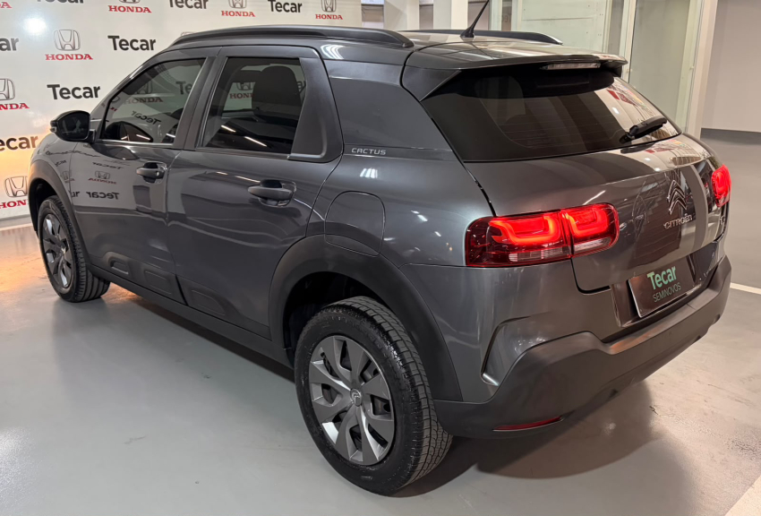 citroen c4 cactus 1.6 vti 120 flex live eat6 5p automatico 20223
