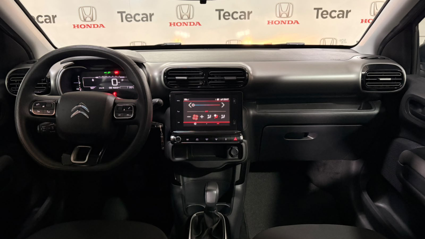 citroen c4 cactus 1.6 vti 120 flex live eat6 5p automatico 20224