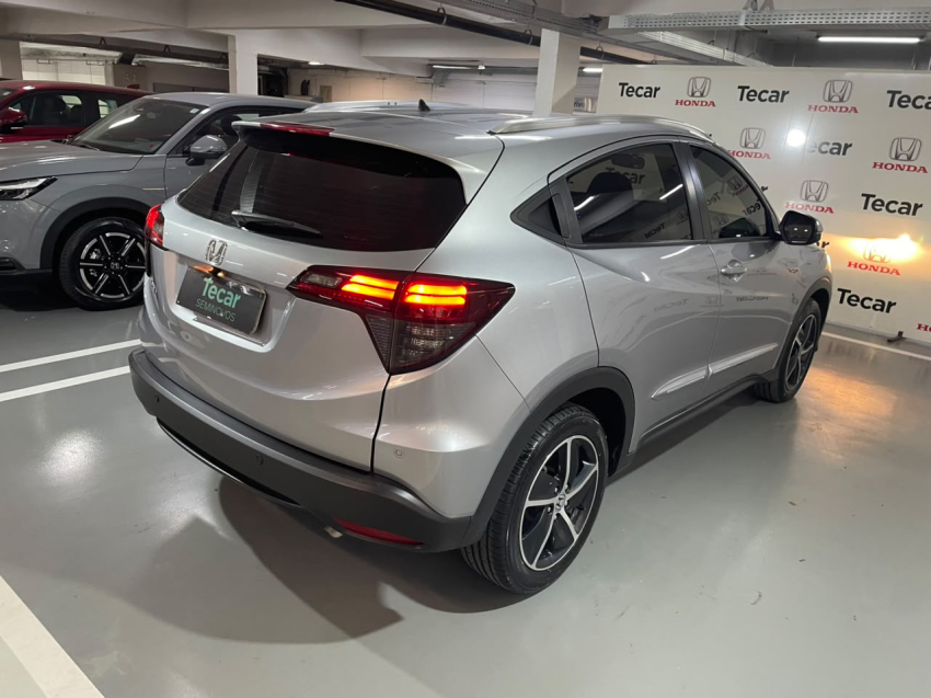 honda hr-v 1.8 16v flex ex 4p automatico 5p 20201