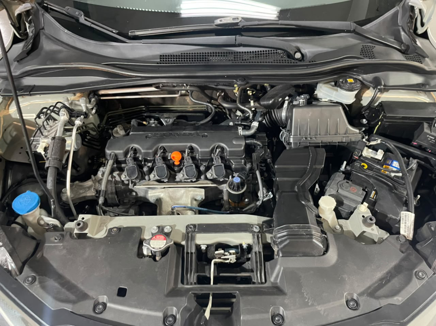 honda hr-v 1.8 16v flex ex 4p automatico 5p 202010