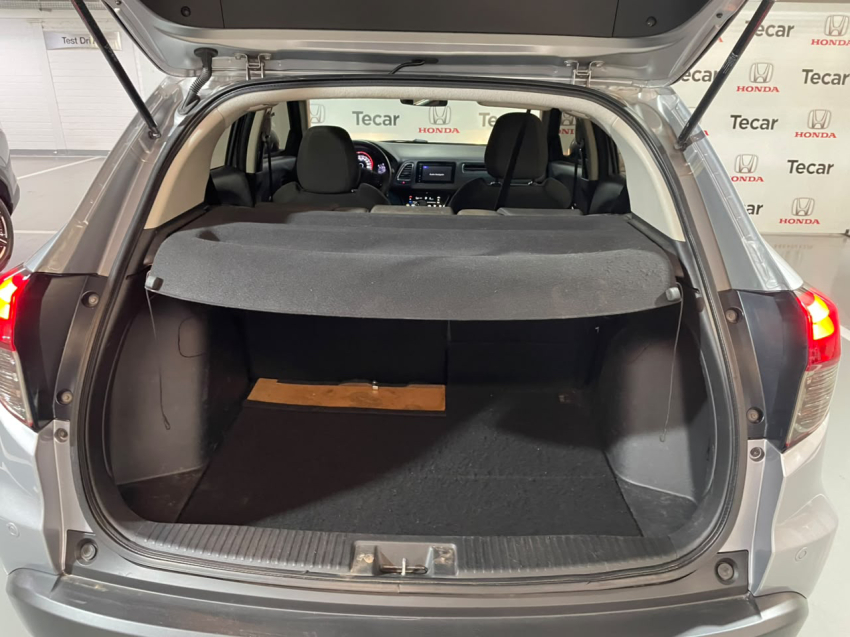 honda hr-v 1.8 16v flex ex 4p automatico 5p 20208