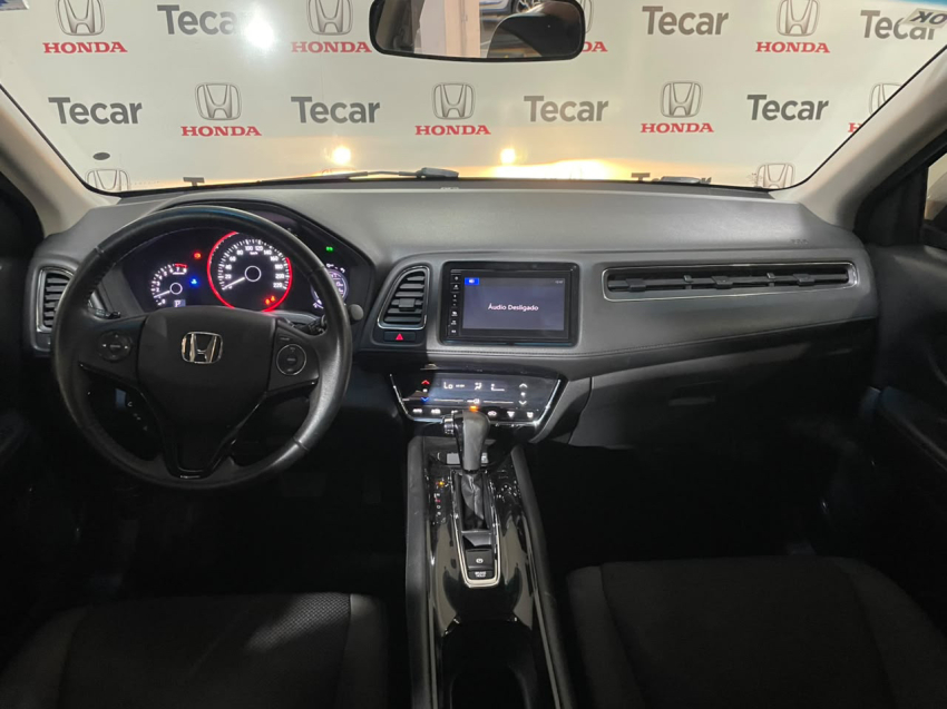 honda hr-v 1.8 16v flex ex 4p automatico 5p 20204