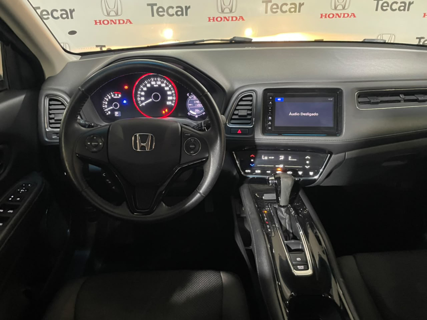 honda hr-v 1.8 16v flex ex 4p automatico 5p 20205