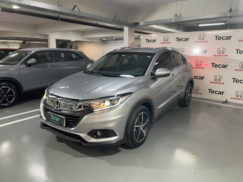 honda hr-v 1.8 16v flex ex 4p automatico 5p 20202