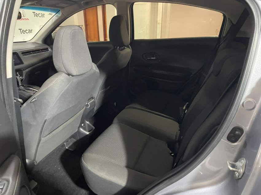 honda hr-v 1.8 16v flex ex 4p automatico 5p 20207