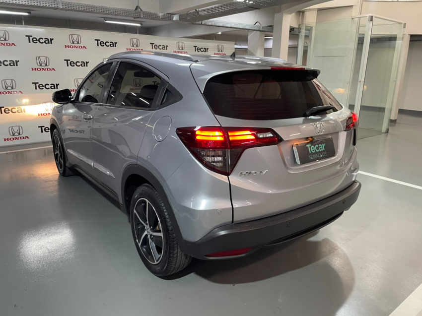 honda hr-v 1.8 16v flex ex 4p automatico 5p 20203