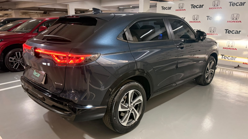 honda hr-v 1.5 di i-vtec turbo flex touring cvt 5p automatico 20241