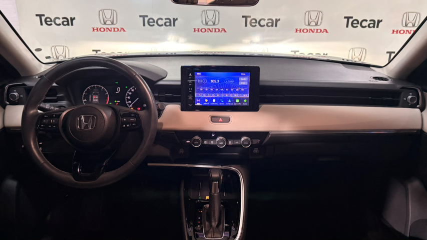 honda hr-v 1.5 di i-vtec turbo flex touring cvt 5p automatico 20244