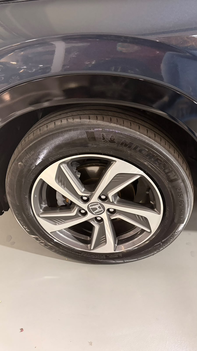 honda hr-v 1.5 di i-vtec turbo flex touring cvt 5p automatico 202410