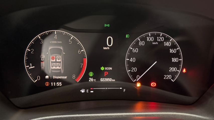 honda hr-v 1.5 di i-vtec turbo flex touring cvt 5p automatico 20246