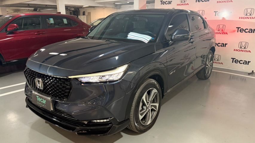 honda hr-v 1.5 di i-vtec turbo flex touring cvt 5p automatico 20242