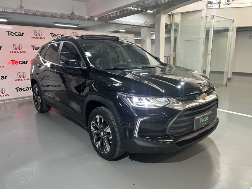 chevrolet tracker 1.2 turbo flex premier automatico 5p 2023