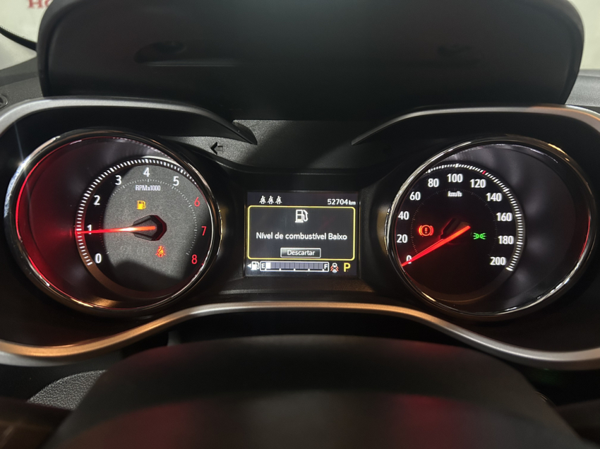 chevrolet tracker 1.2 turbo flex premier automatico 5p 20236