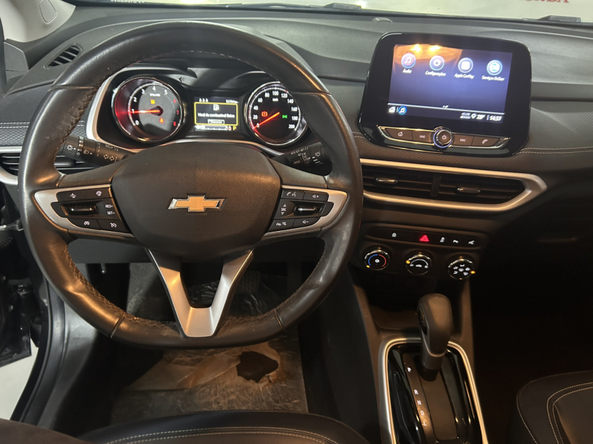chevrolet tracker 1.2 turbo flex premier automatico 5p 20235