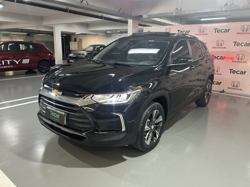 chevrolet tracker 1.2 turbo flex premier automatico 5p 20232