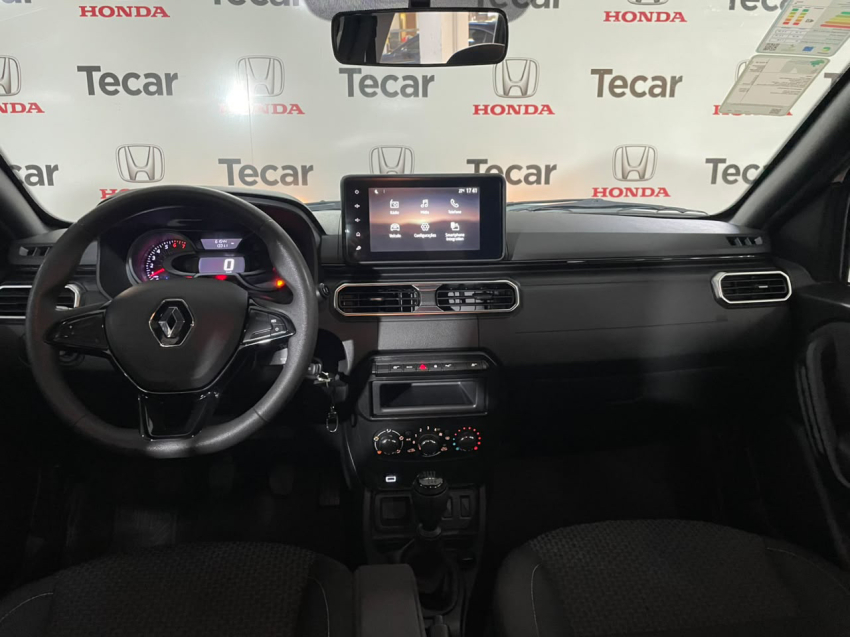 renault oroch 1.6 16v sce flex intense manual 4p 20244