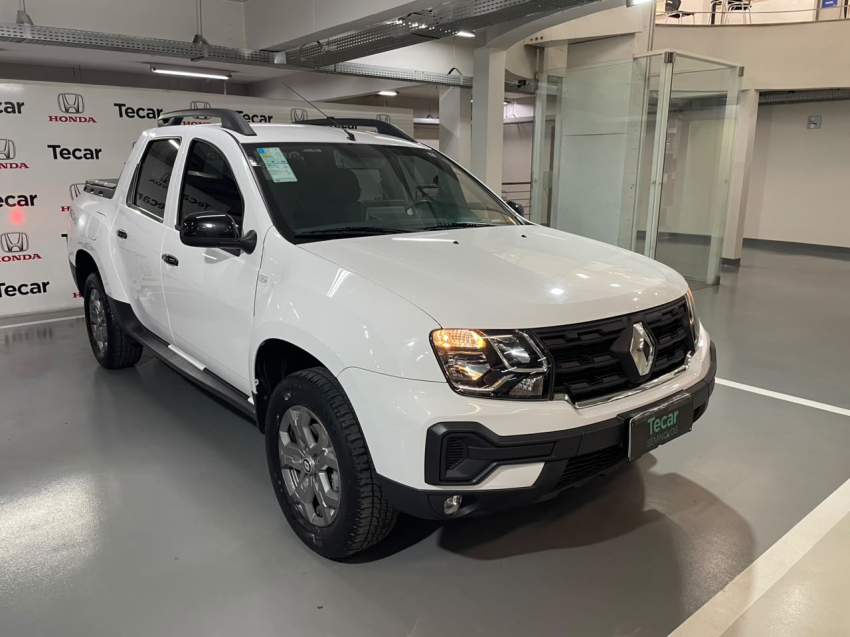 renault oroch 1.6 16v sce flex intense manual 4p 2024