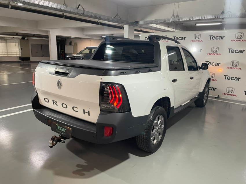 renault oroch 1.6 16v sce flex intense manual 4p 20241