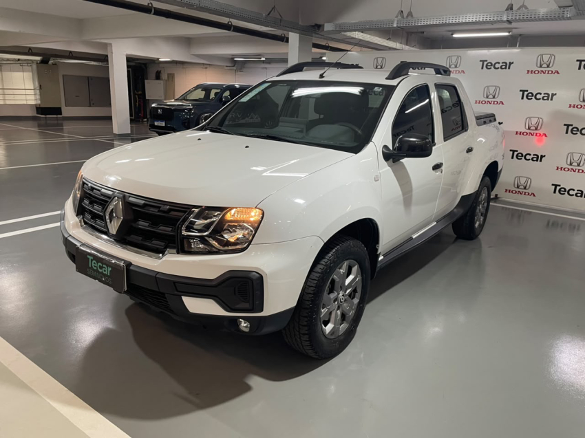 renault oroch 1.6 16v sce flex intense manual 4p 20242