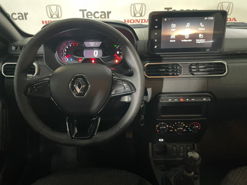 renault oroch 1.6 16v sce flex intense manual 4p 20245