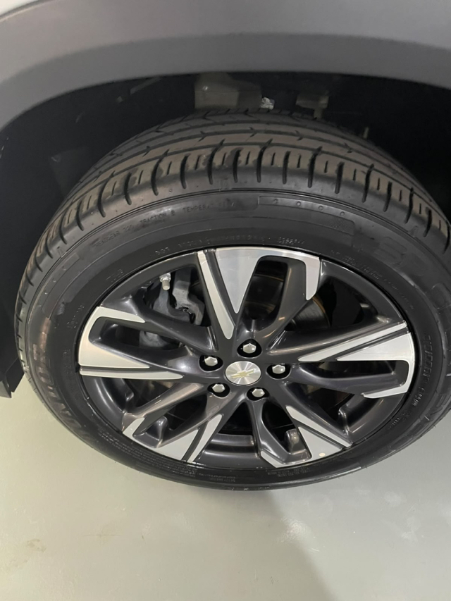 chevrolet tracker 1.2 turbo flex premier automatico 5p 202110