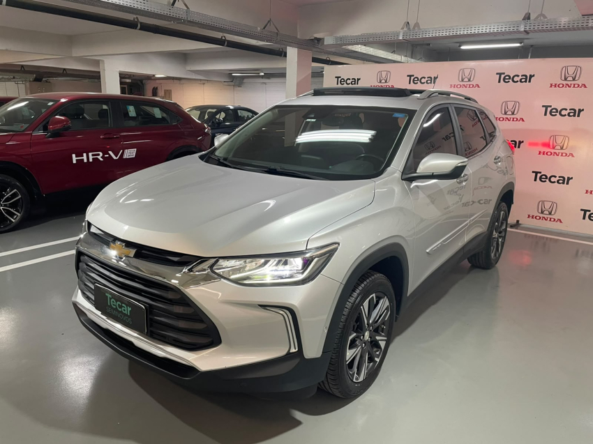 chevrolet tracker 1.2 turbo flex premier automatico 5p 20212