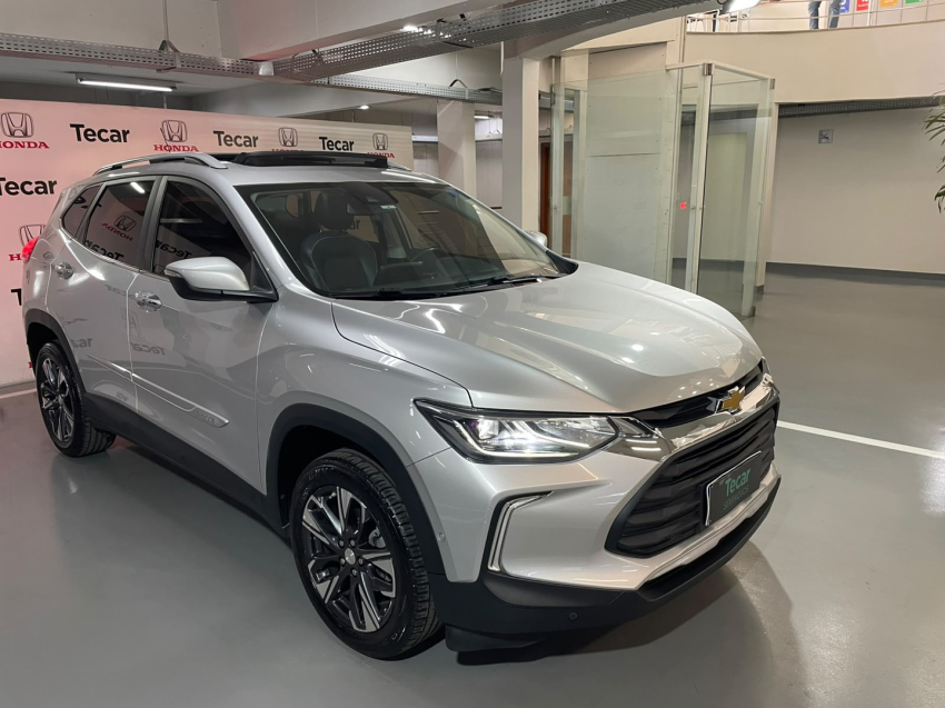 chevrolet tracker 1.2 turbo flex premier automatico 5p 2021