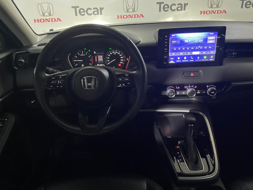 honda hr-v 1.5 di i-vtec flex exl cvt 5p automatico 20235