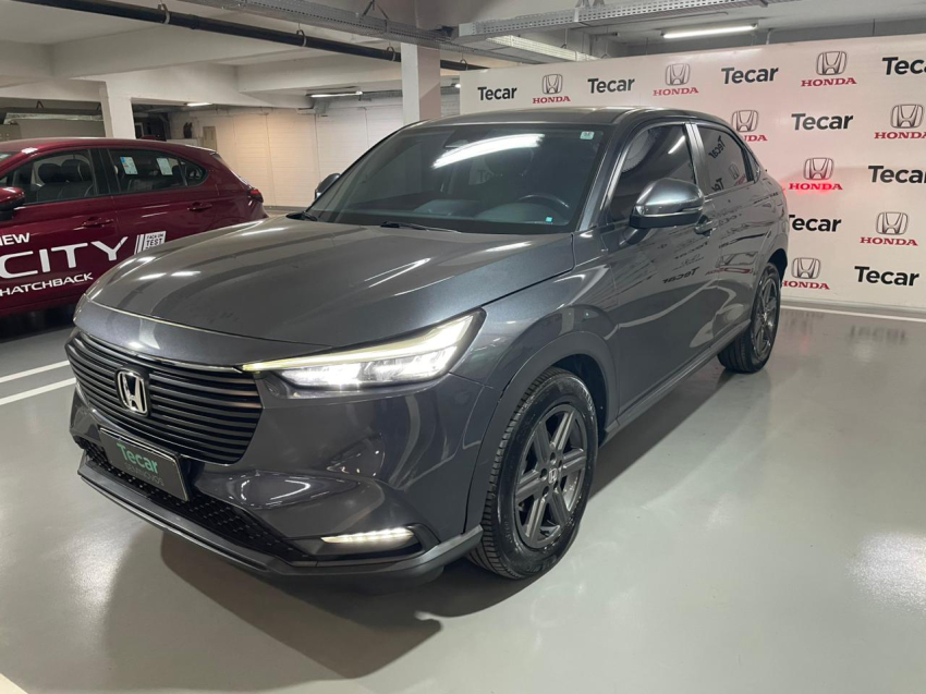 honda hr-v 1.5 di i-vtec flex exl cvt 5p automatico 20232