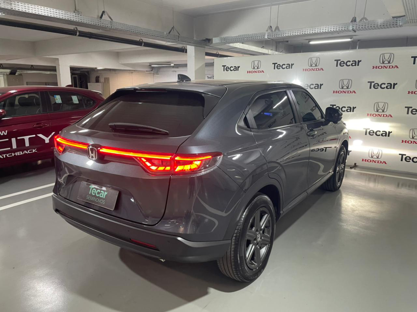 honda hr-v 1.5 di i-vtec flex exl cvt 5p automatico 20231