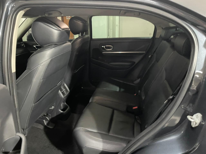 honda hr-v 1.5 di i-vtec flex exl cvt 5p automatico 20237