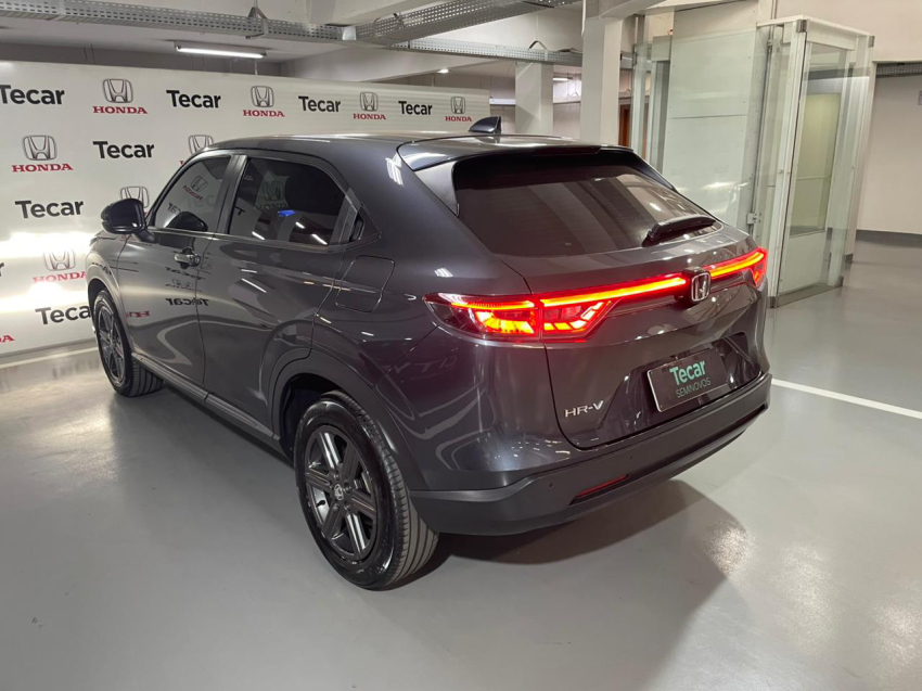 honda hr-v 1.5 di i-vtec flex exl cvt 5p automatico 20233
