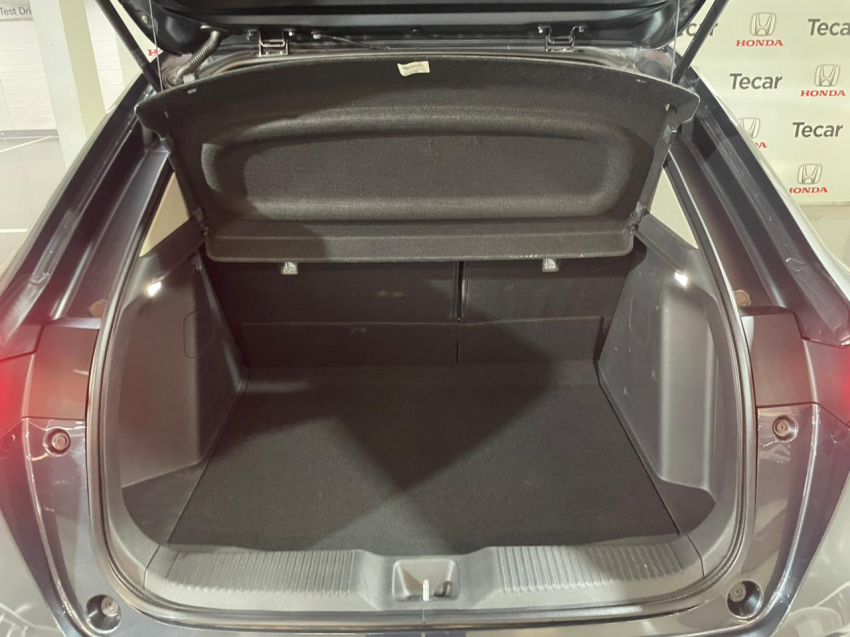 honda hr-v 1.5 di i-vtec flex exl cvt 5p automatico 20238