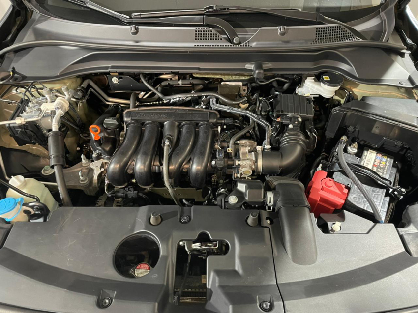 honda hr-v 1.5 di i-vtec flex exl cvt 5p automatico 20239