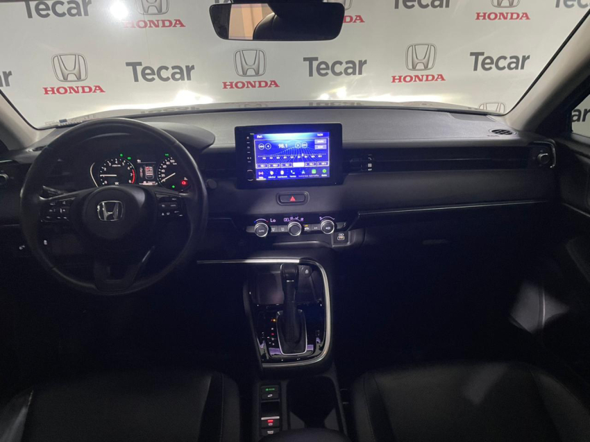honda hr-v 1.5 di i-vtec flex exl cvt 5p automatico 20234