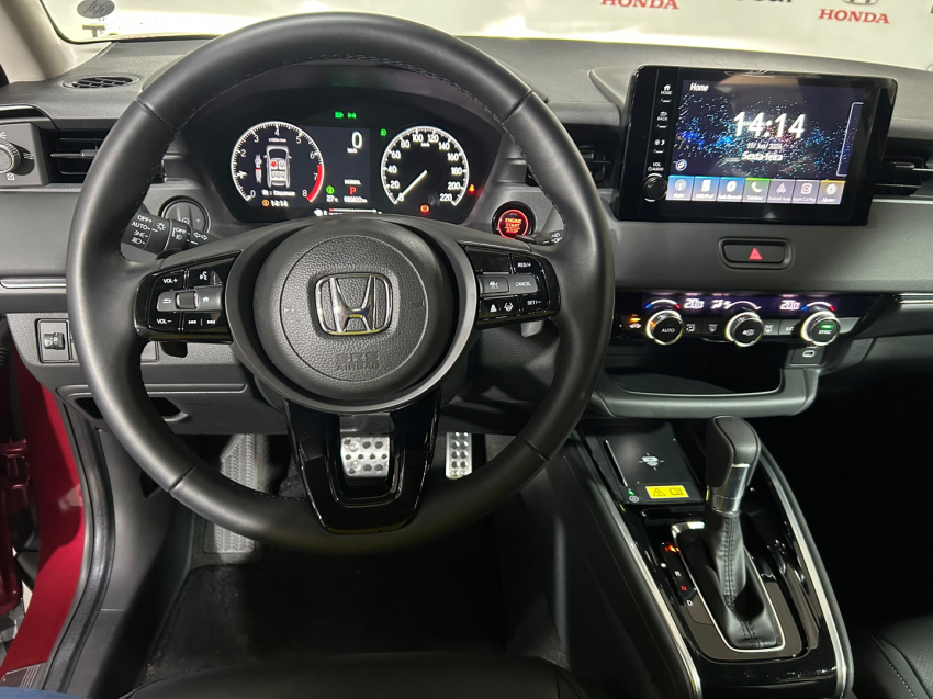 honda hr-v 1.5 di i-vtec turbo flex touring cvt 5p automatico 20265