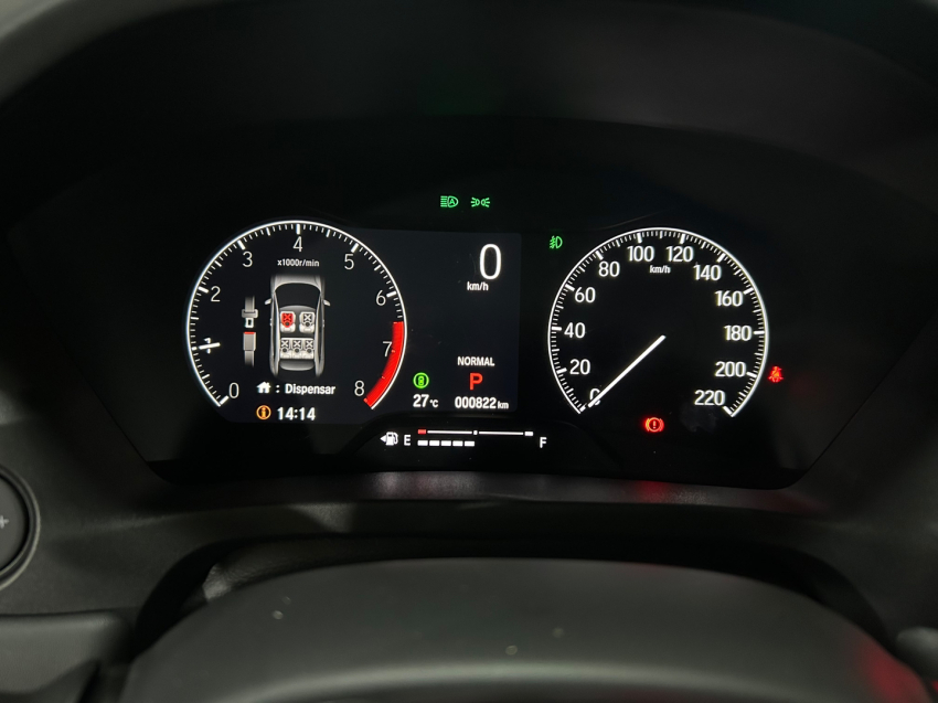 honda hr-v 1.5 di i-vtec turbo flex touring cvt 5p automatico 20266