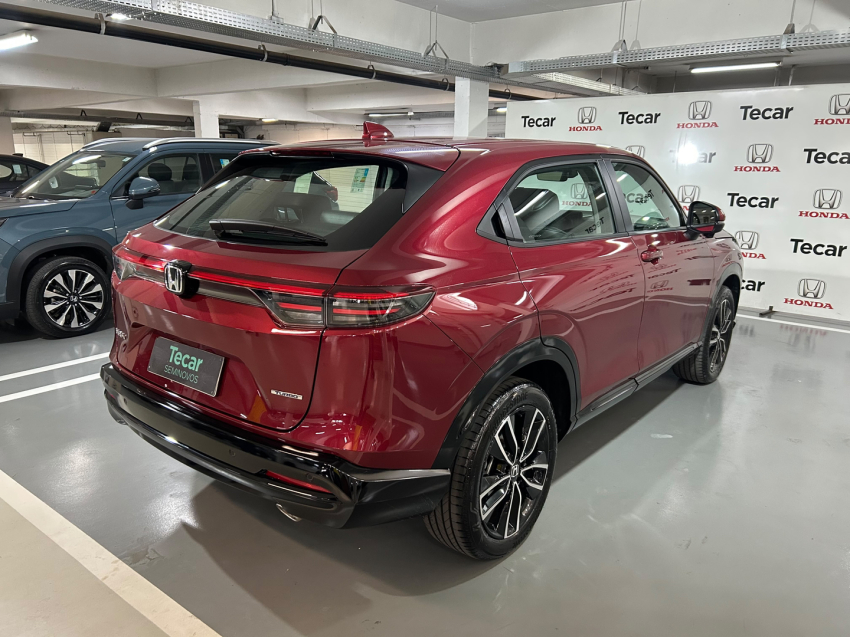 honda hr-v 1.5 di i-vtec turbo flex touring cvt 5p automatico 20261