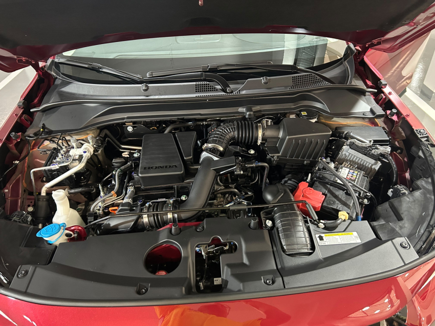 honda hr-v 1.5 di i-vtec turbo flex touring cvt 5p automatico 20269