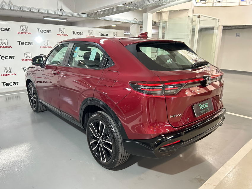 honda hr-v 1.5 di i-vtec turbo flex touring cvt 5p automatico 20263