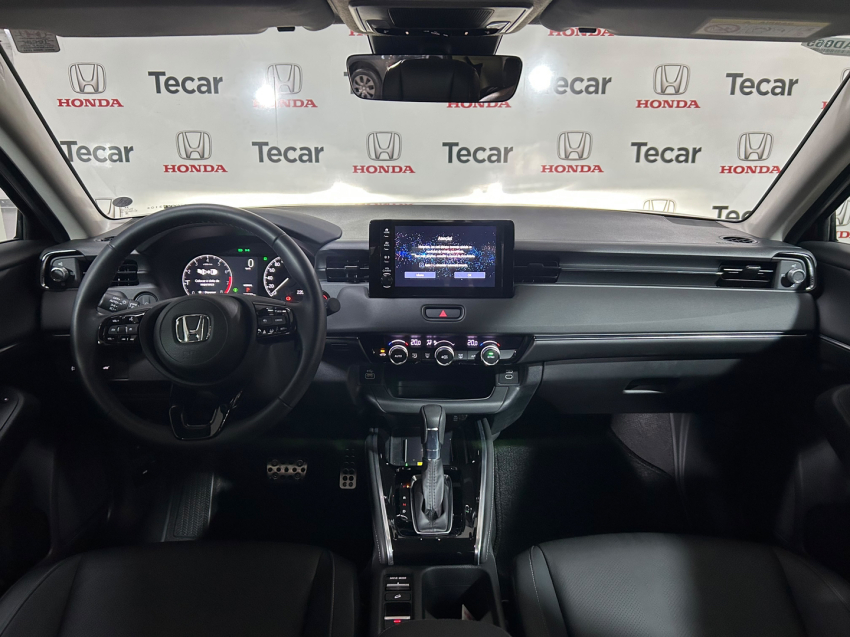 honda hr-v 1.5 di i-vtec turbo flex touring cvt 5p automatico 20264